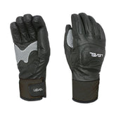 GANTS LEVEL RACE NOIR - Genetik Sport